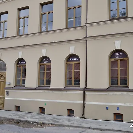 Six Apartment Simona Vilnius Exterior photo