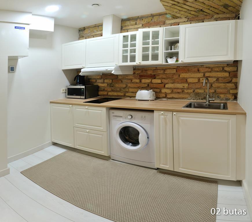 Six Simona Apartament Wilno