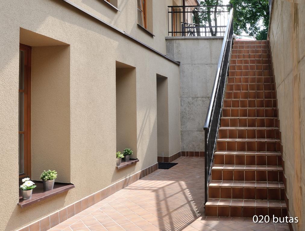 Six Simona Apartament Wilno